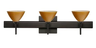 Domi 3-Light Wall Sconce