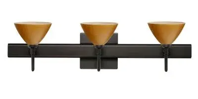 In Bronze by  Besa from the Domi collection.
