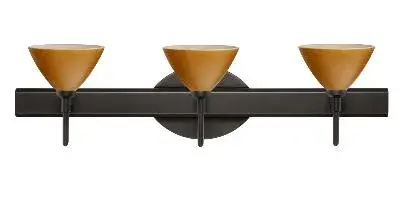 In Bronze by  Besa from the Domi collection.