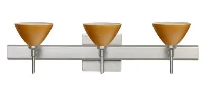 Domi 3-Light Wall Sconce
