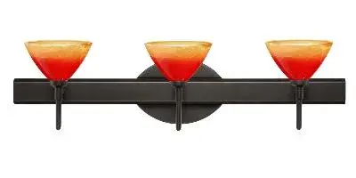 In Bronze by  Besa from the Domi collection.
