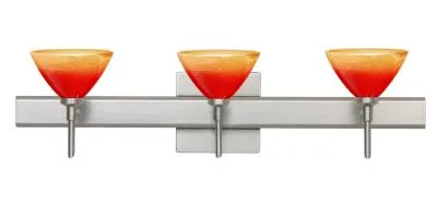 Domi 3-Light Wall Sconce