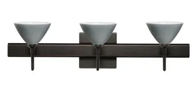 Domi 3-Light Wall Sconce