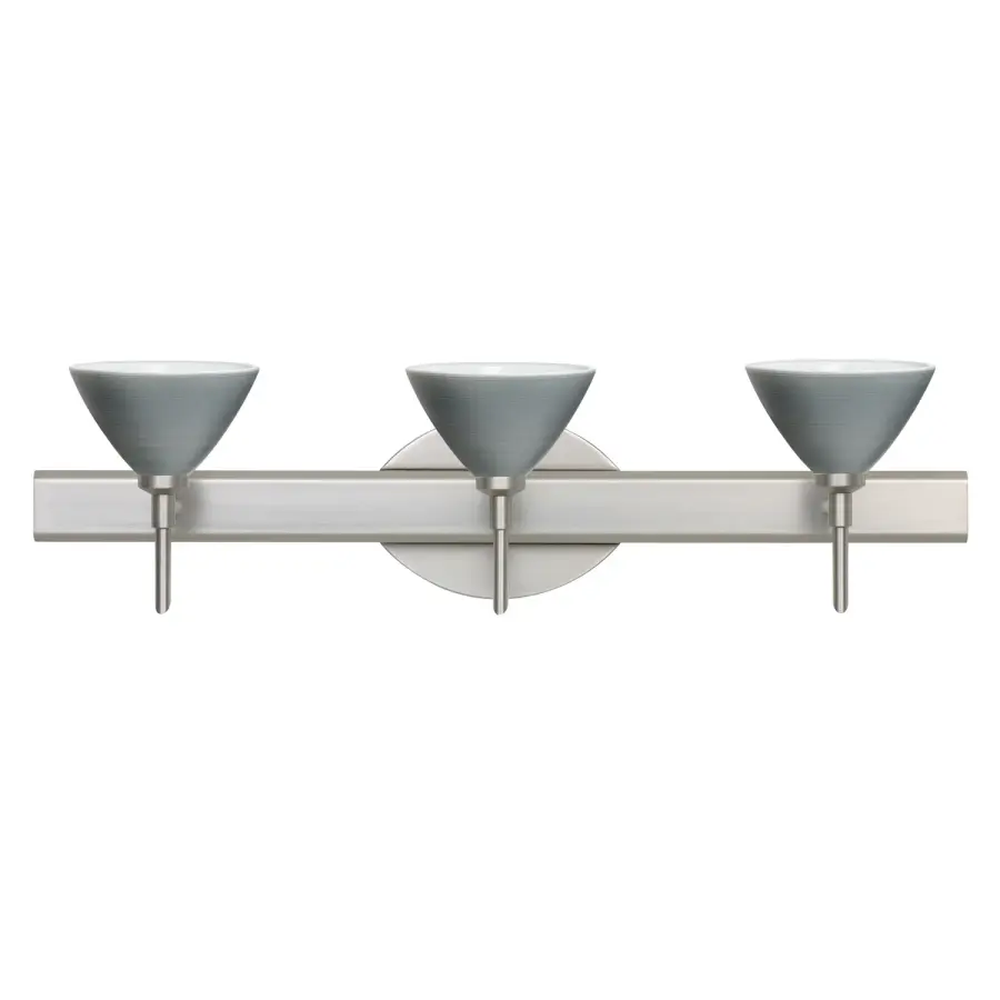 Domi Titan 3-Light Vanity