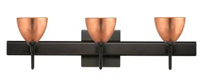 Divi 3-Light Wall Sconce