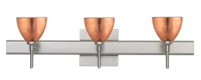 Divi 3-Light Wall Sconce