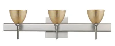 Divi 3-Light Wall Sconce