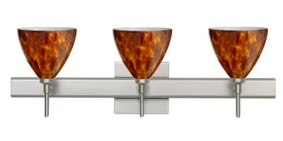 Mia 3-Light Wall Sconce