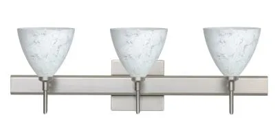 Mia 3-Light Wall Sconce
