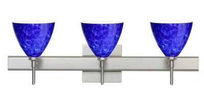 Mia 3-Light Wall Sconce