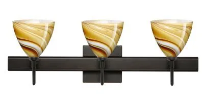 Mia 3-Light Wall Sconce