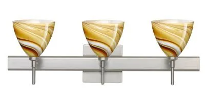 Mia 3-Light Wall Sconce