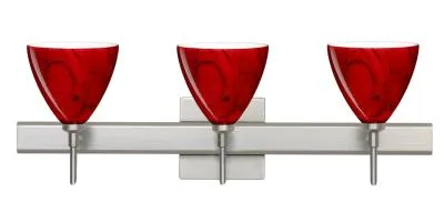 Mia 3-Light Wall Sconce