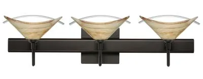 Hoppi 3-Light Wall Sconce