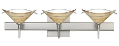 Hoppi 3-Light Wall Sconce