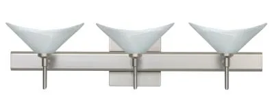 Hoppi 3-Light Wall Sconce