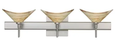 Hoppi 3-Light Wall Sconce