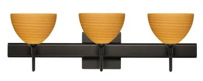Brella 3-Light Wall Sconce