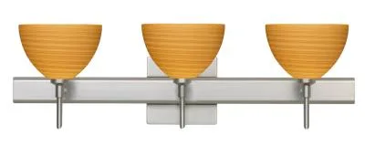 Brella 3-Light Wall Sconce
