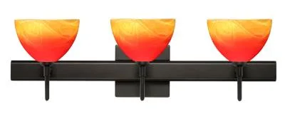 Brella 3-Light Wall Sconce
