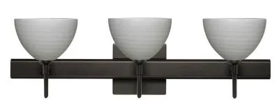 Brella 3-Light Wall Sconce