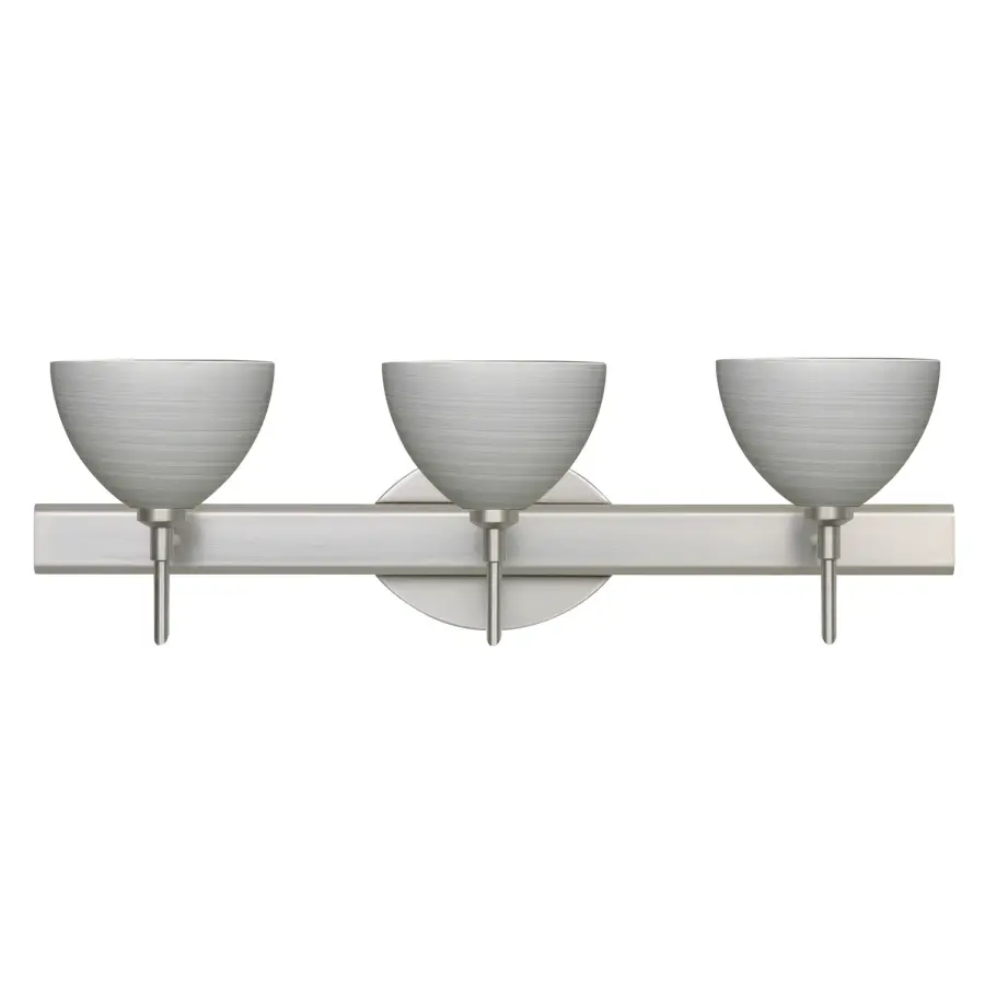 Brella 2 Titan Vanity Light