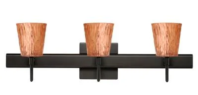 Nico 3-Light Wall Sconce