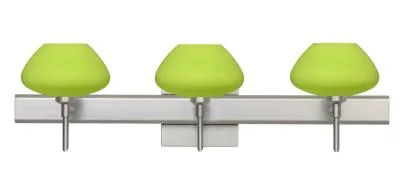Peri 3-Light Wall Sconce