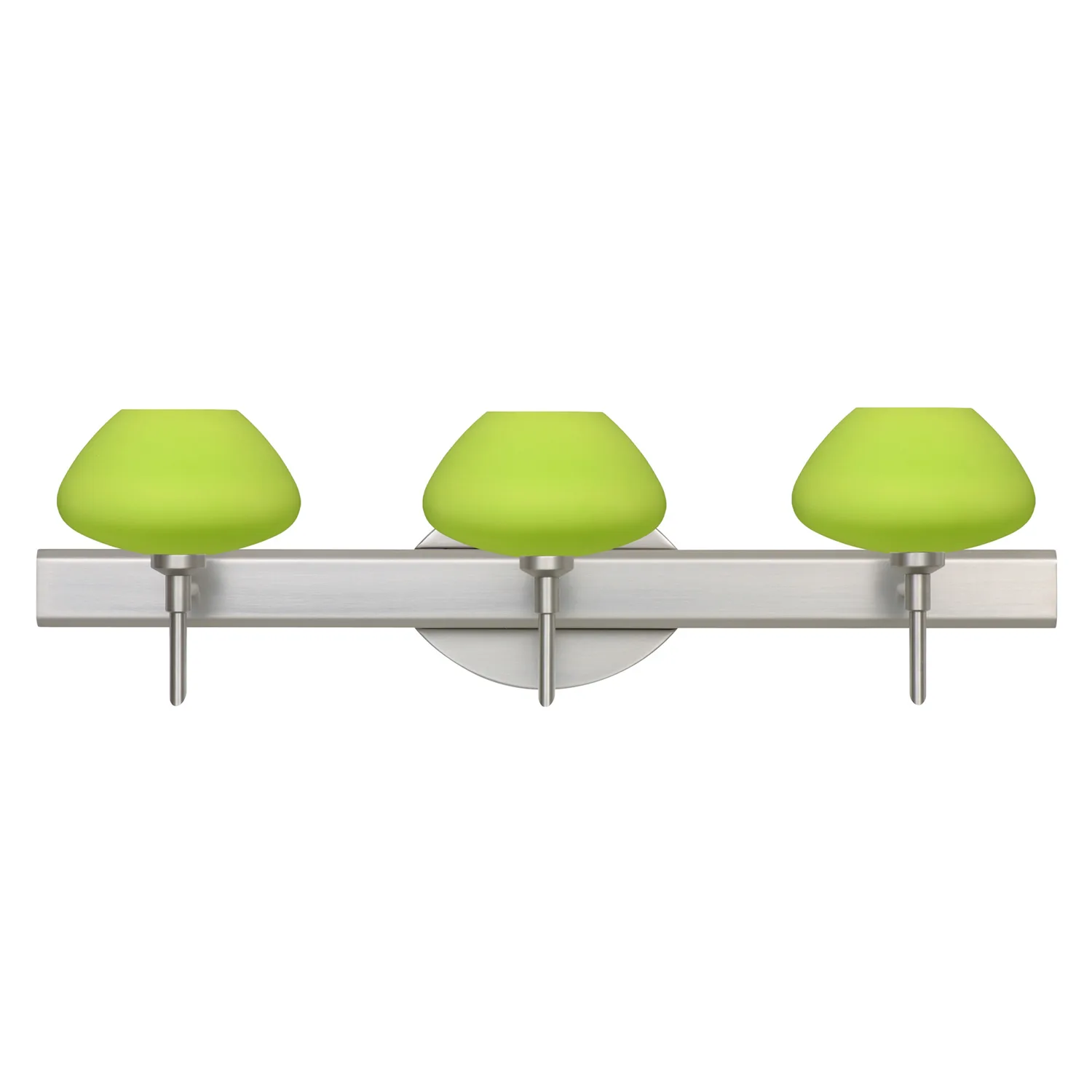 Peri Chartreuse Vanity Light