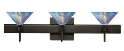 In Bronze by  Besa from the Kona collection.