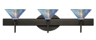 In Bronze by  Besa from the Kona collection.
