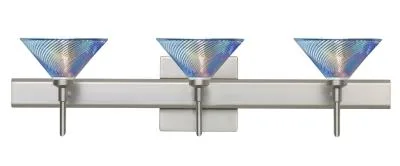 Kona 3-Light Wall Sconce