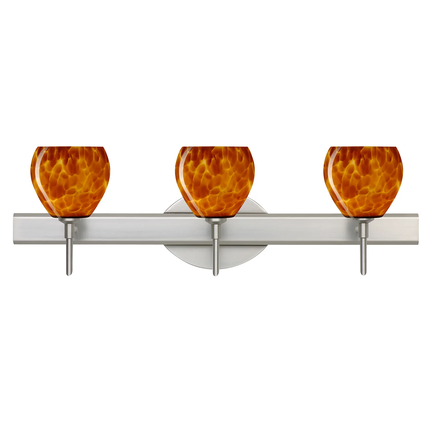 Tay Tay Amber Cloud Vanity Light