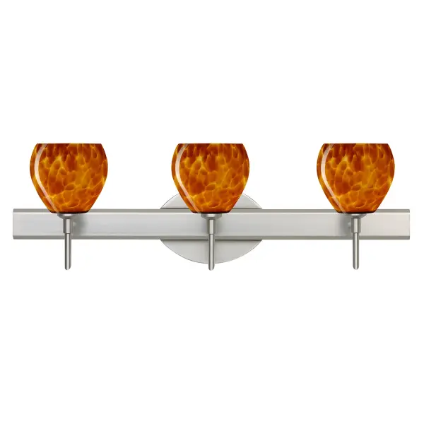 Tay Tay Amber Cloud Vanity Light