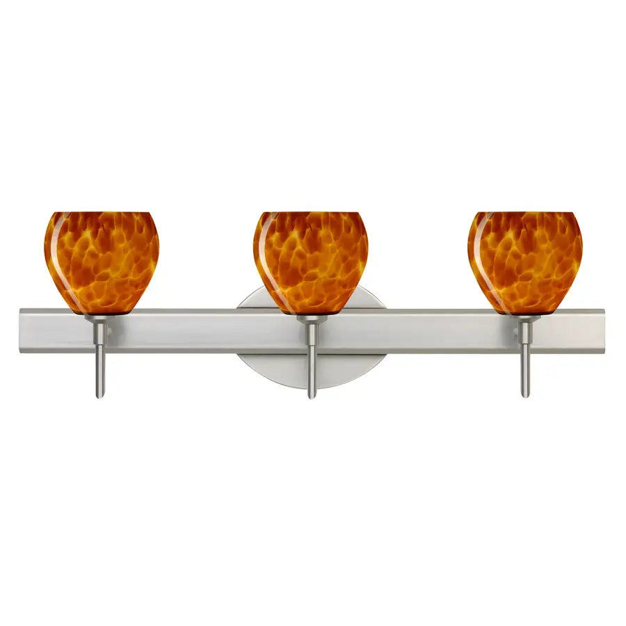 Tay Tay Amber Cloud Vanity Light