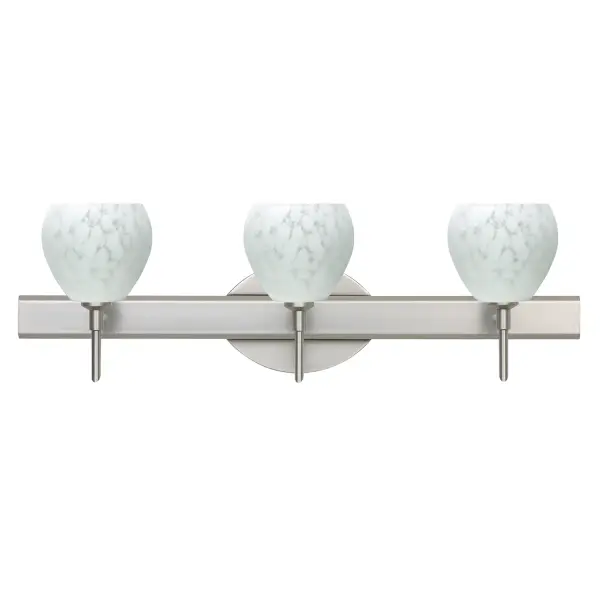 Carrera Tay Tay 3-Light Vanity