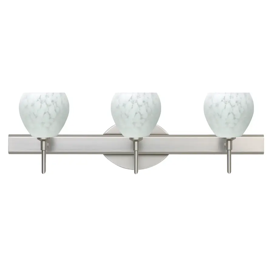 Carrera Tay Tay 3-Light Vanity