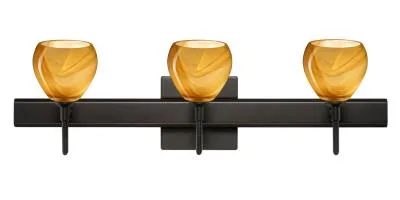 Tay Tay 3-Light Wall Sconce