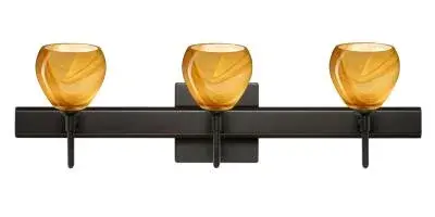 In Bronze by  Besa from the Tay Tay collection.