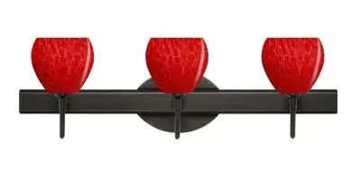 The Tay Tay Vanity by Besa Lighting
