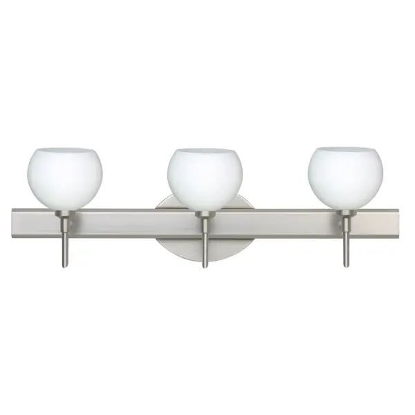 Palla 5 Opal Matte Vanity Light