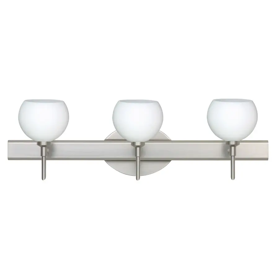 Palla 5 Opal Matte Vanity Light