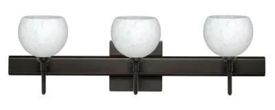 Palla 3-Light Wall Sconce