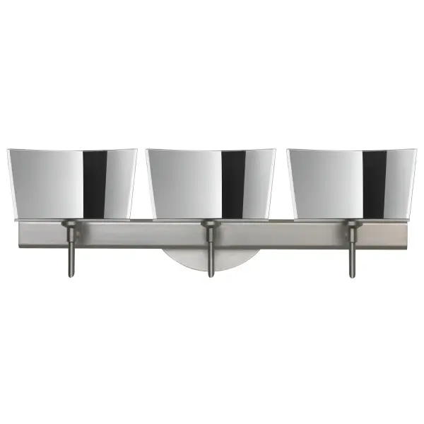 Groove Mirror Vanity Light