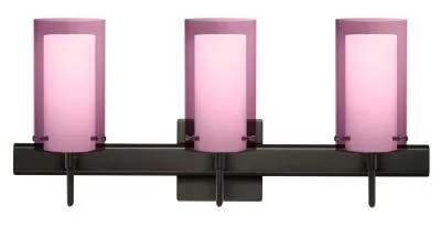 Pahu 3-Light Wall Sconce