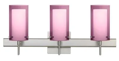 Pahu 3-Light Wall Sconce