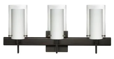 Pahu 3-Light Wall Sconce