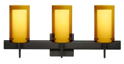 Pahu 3-Light Wall Sconce