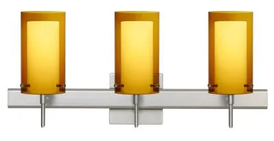 Pahu 3-Light Wall Sconce