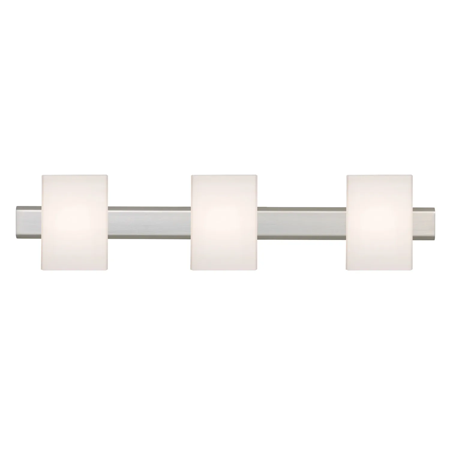 Tito 3-Light Vanity - Opal Matte